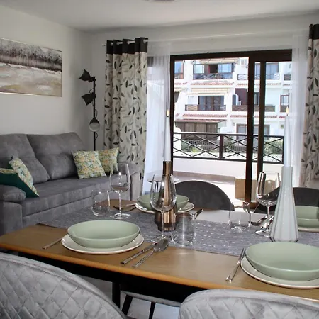 Apartment Casa Amarilla *