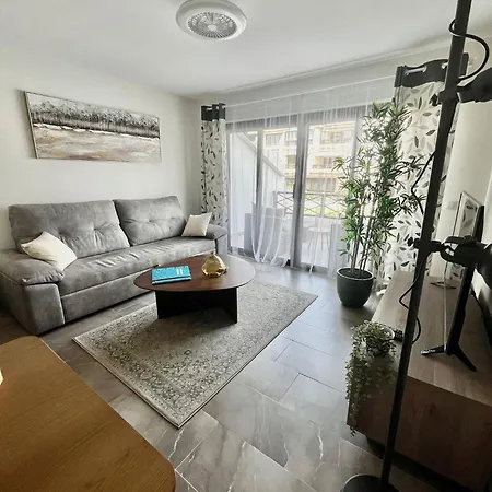 Apartmán Casa Amarilla Costa Del Silencio
