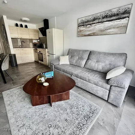 Apartamento Casa Amarilla